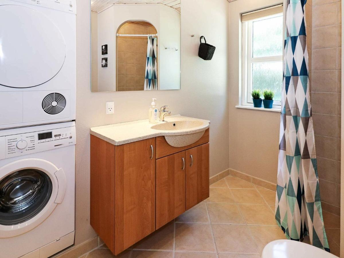 6 Person Holiday Home In Hadsund Odde Pokoj fotografie