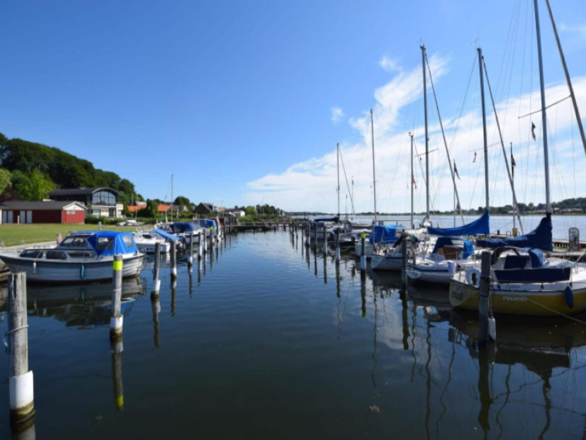 6 Person Holiday Home In Hadsund Odde Exteriér fotografie