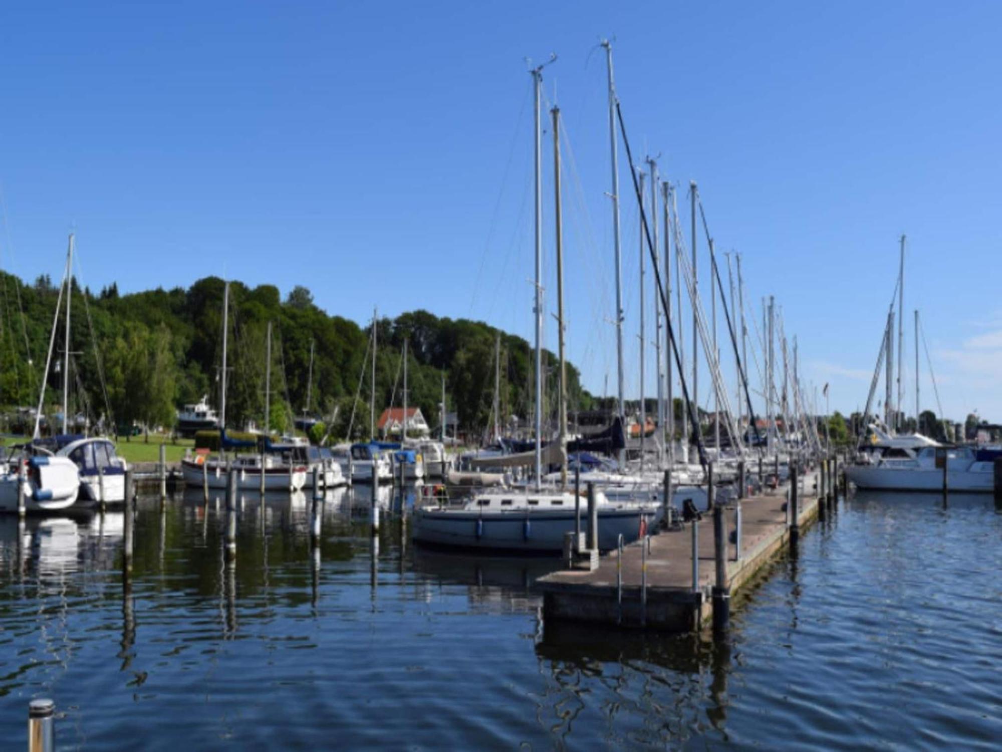 6 Person Holiday Home In Hadsund Odde Exteriér fotografie