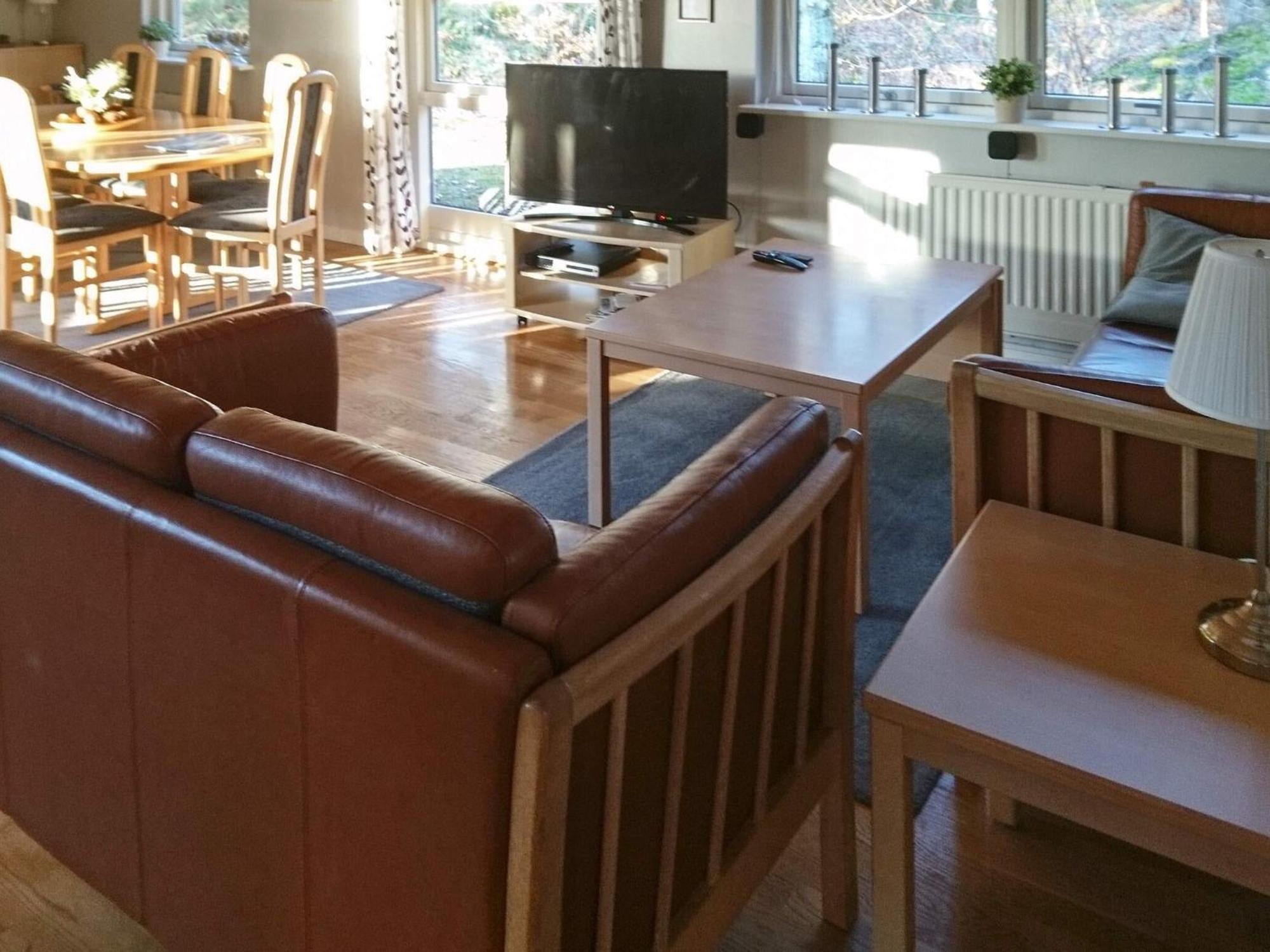 6 Person Holiday Home In Hadsund Odde Exteriér fotografie